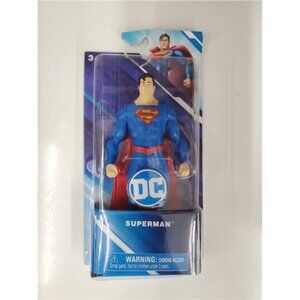 DC SUPERMAN 6" Action Figures (2021, Spin Master) 778988370957 778988344323
